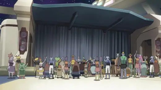E4.The Voltron Show!