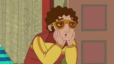 A Lei de Milo Murphy-E35.Escape