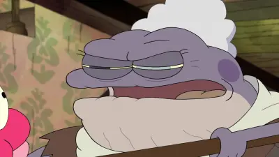 Amphibia-E28.Cracking Mrs. Croaker
