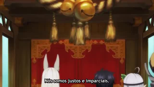 Nageki no Bôrei wa Intai Shitai Episódio 11