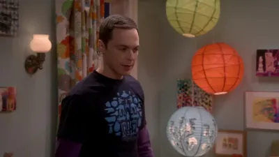 Big Bang: A Teoria-E4