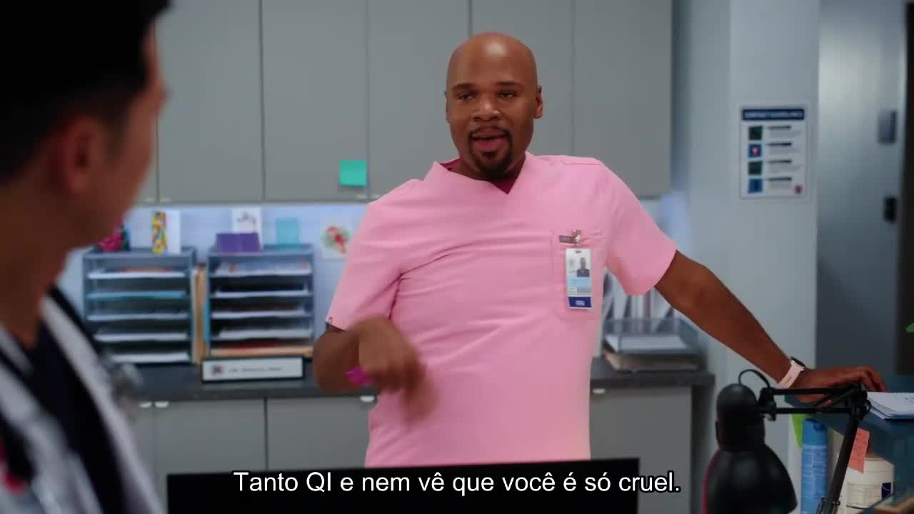 Scrubs Episódio 9