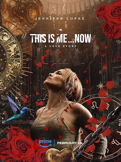 Pôster de This Is Me... Now (2024)