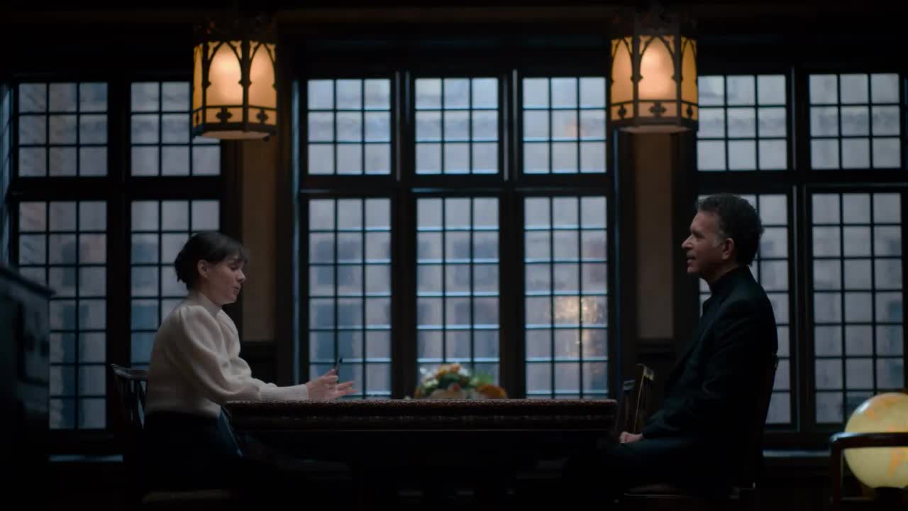 Evil: Contatos Sobrenaturais Episódio 5