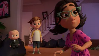 O Chefinho - De Volta aos Negócios-A babá chefona