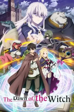 Mahoutsukai Reimeiki