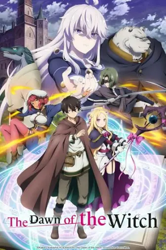 Mahoutsukai Reimeiki