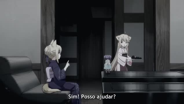 Konohana Kitan Episódio 5