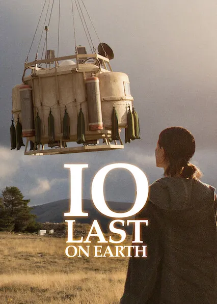 Pôster de IO (2019)