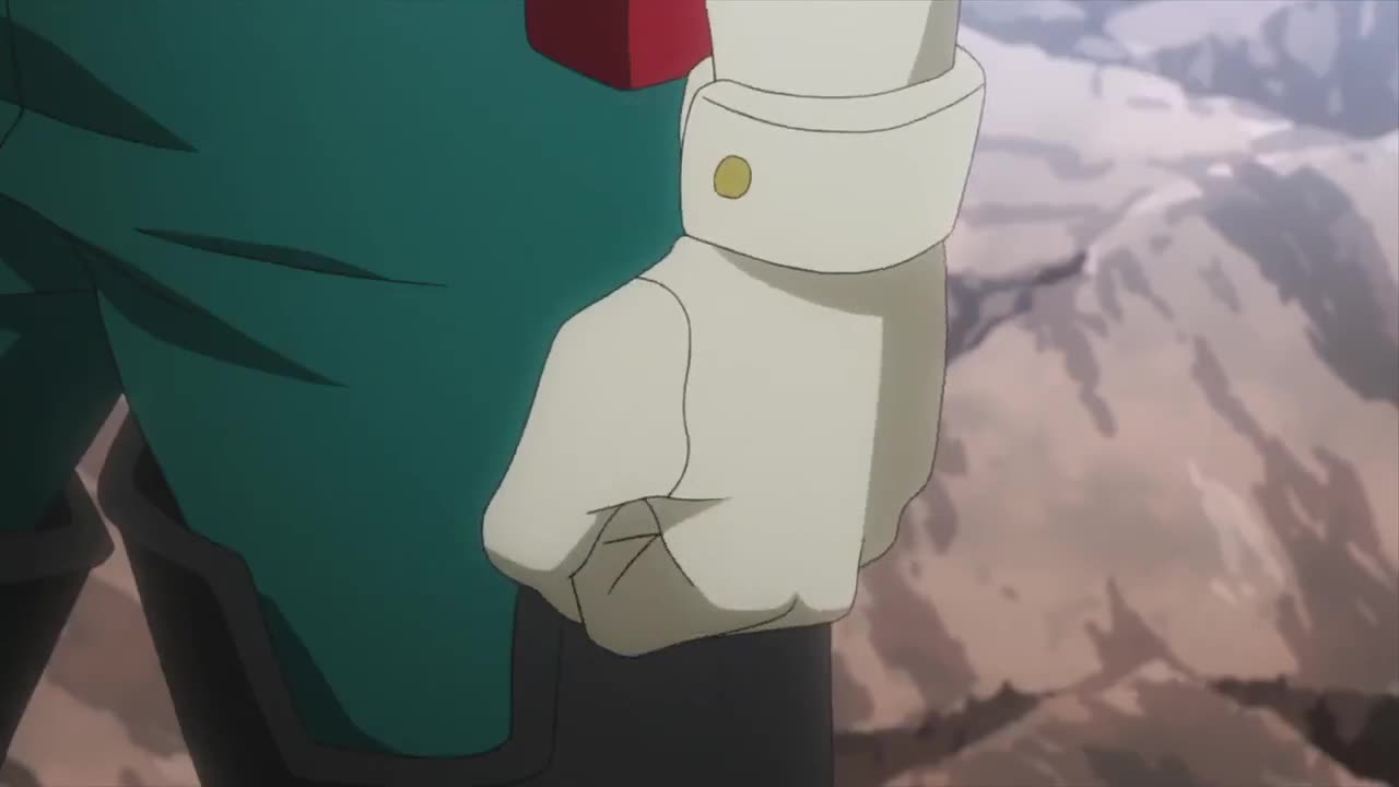 My Hero Academia Episódio 16