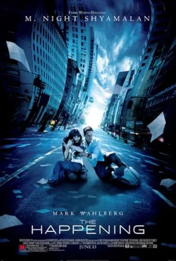 Pôster de Fim dos Tempos (2008)