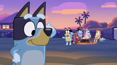 Bluey-E19.Pizza Girls