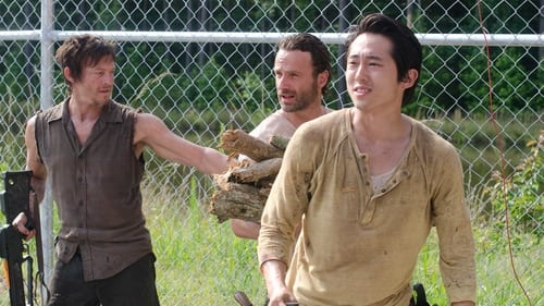 The Walking Dead Episódio 4