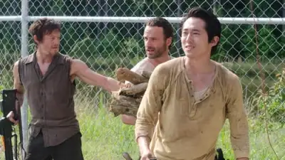 The Walking Dead-E4