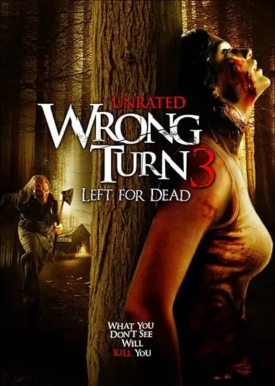 Pôster de Pânico na Floresta 3: Caminho da Morte (2009)