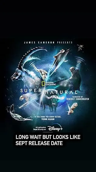 Super/Natural