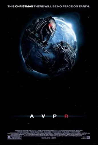 Pôster de Alien vs. Predador 2 (2007)
