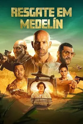 Resgate em Medelín assistir online grátis