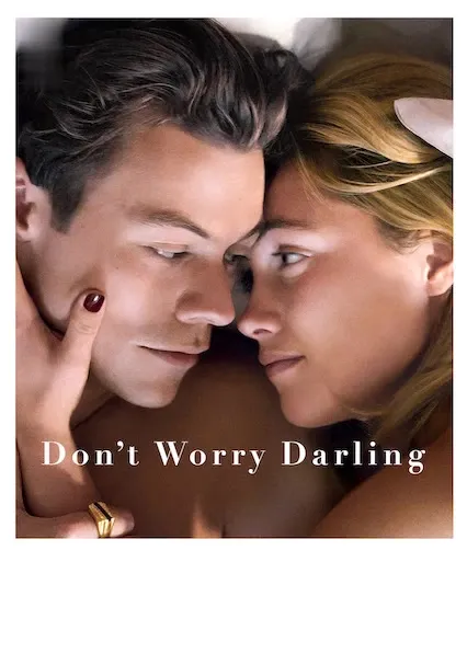 Pôster de Don't Worry Darling (2022)
