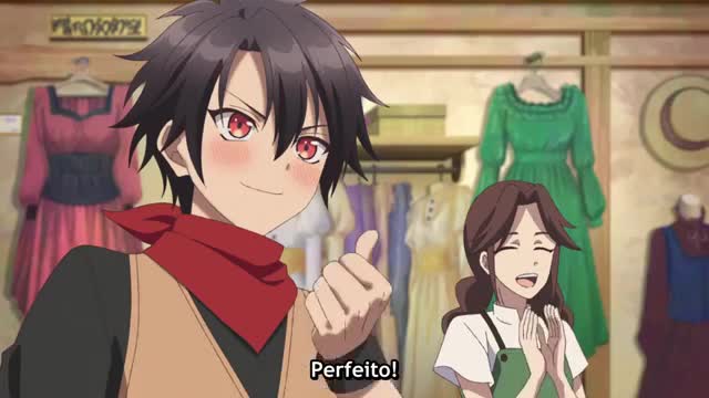 There Was a Cute Girl in the Hero's Party, So I Tried Confessing to HerConfessing to Her Episódio 2