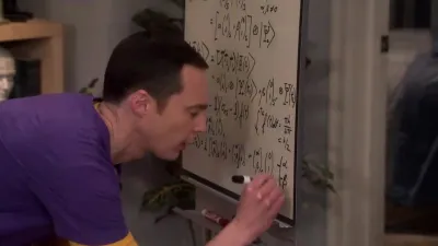 Big Bang: A Teoria-E19