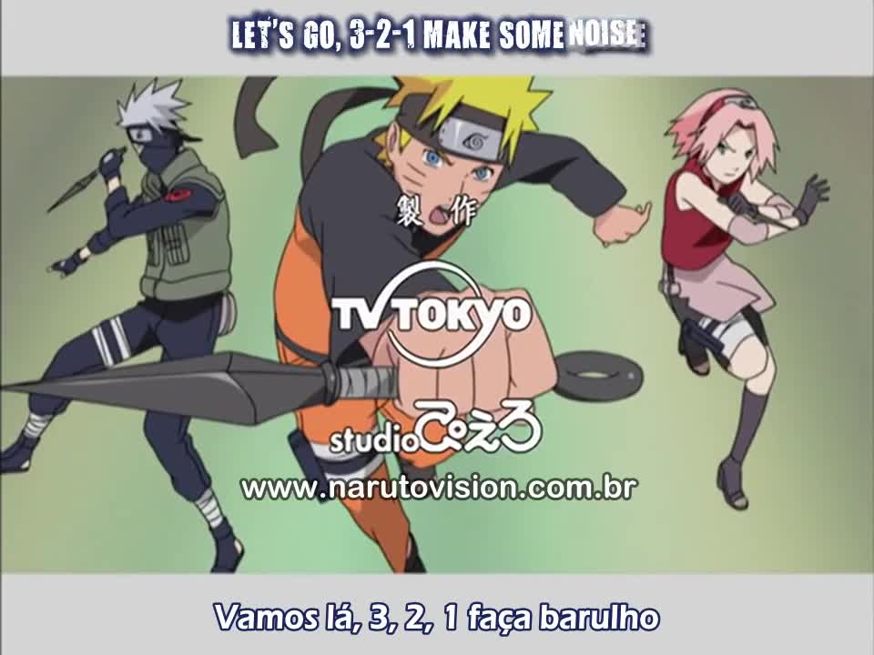 Naruto Shippuden Episódio 1