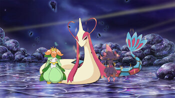 Pokémon - A Série: Sol e Lua Episódio 10