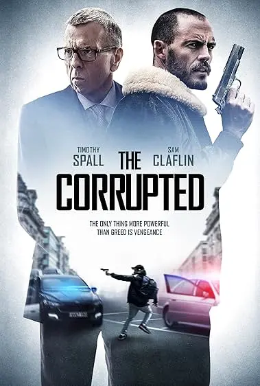 Pôster de Teia de Corrupção (2020)