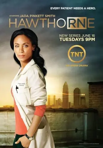 Pôster da série Hawthorne (2011)