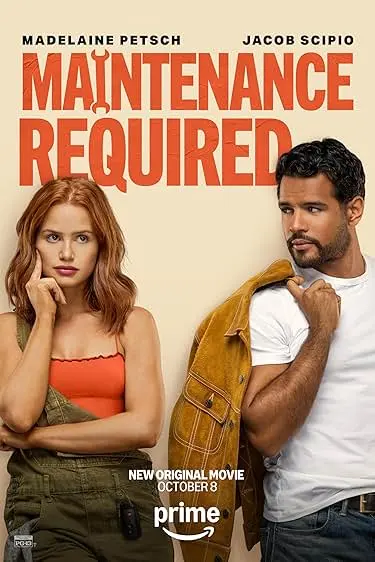 Pôster de Maintenance Required (2025)