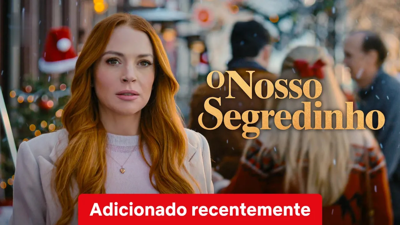 Movie Poster: Nosso Segredinho