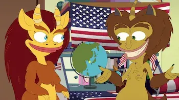 E6.Série internacional