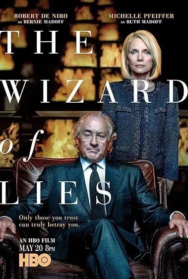 Capa de O Mago das Mentiras