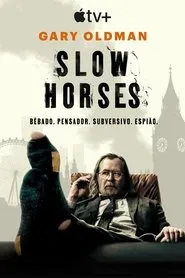 Pôster da série Slow Horses (2025)