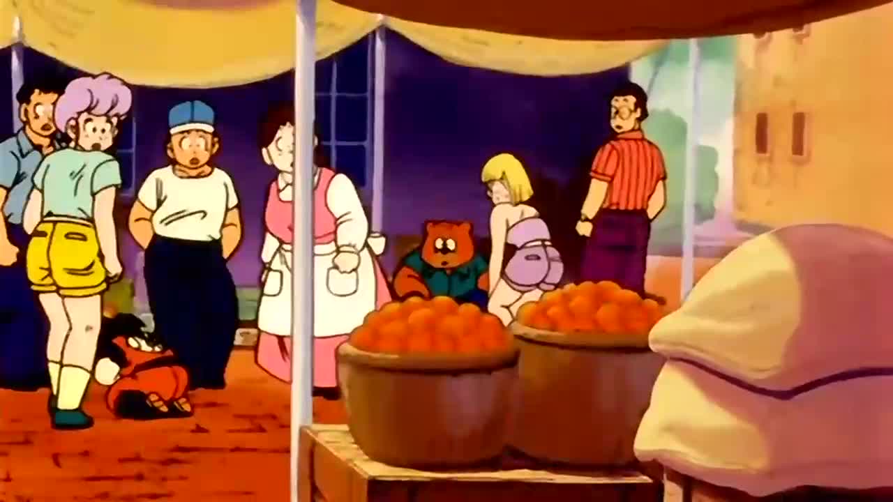 Dragon Ball Z Episódio 16
