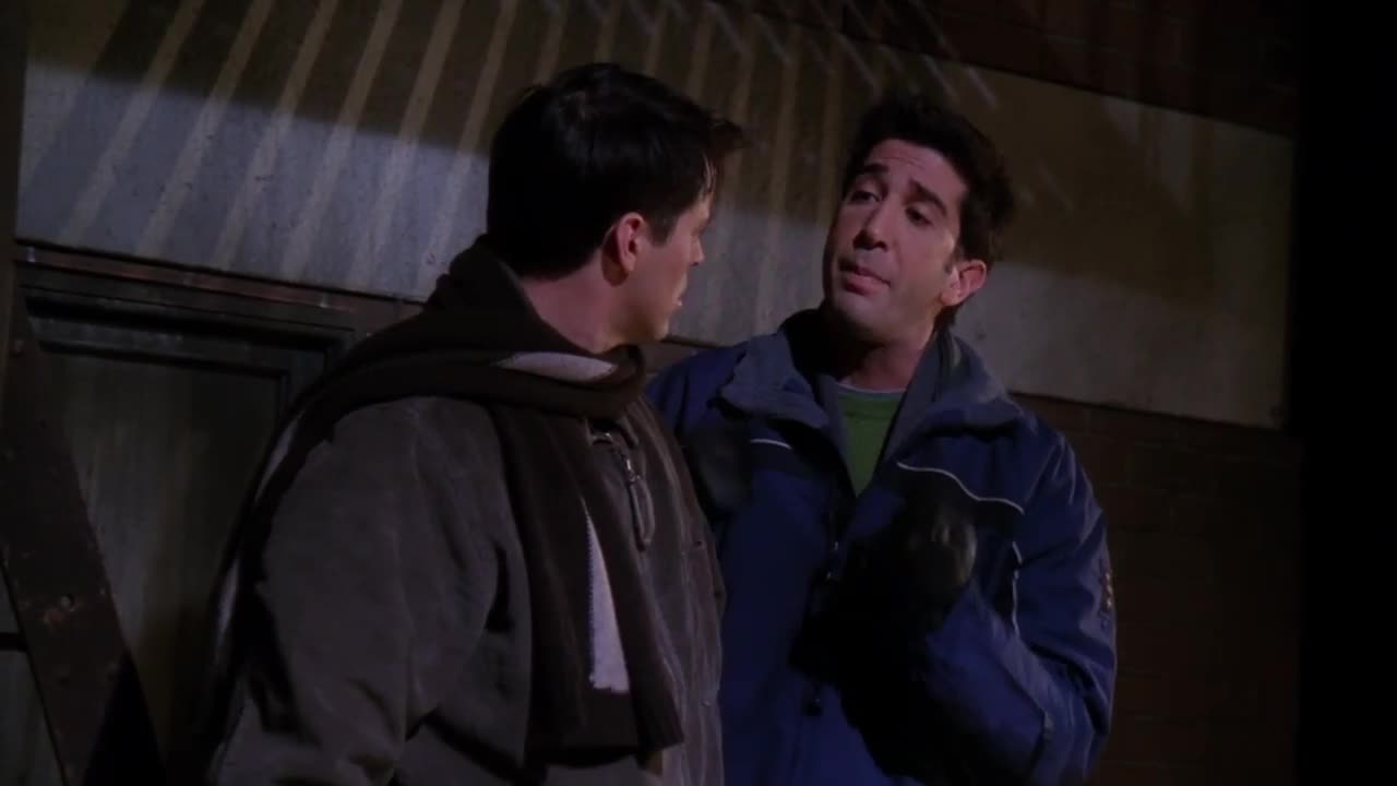 Friends Episódio 12