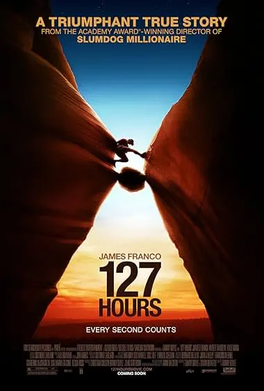 Pôster de 127 Horas (2011)