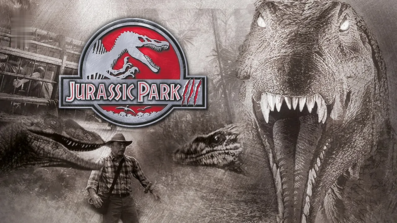 Jurassic Park III
