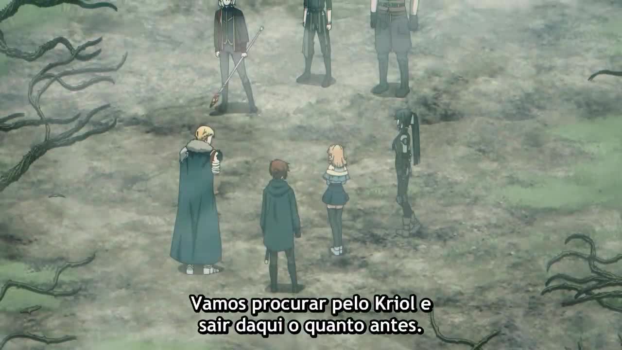 Rei Renascido Episódio 6