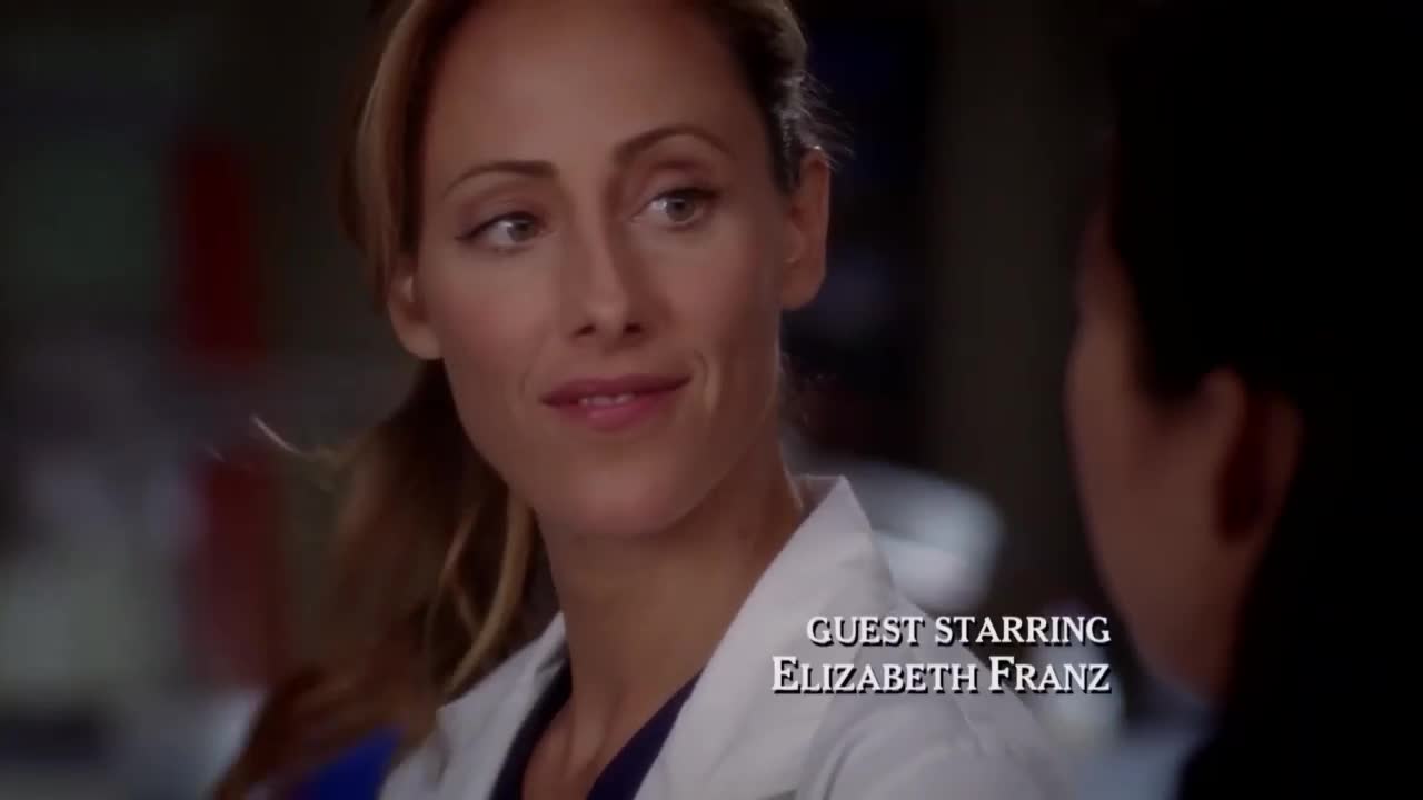 Grey's Anatomy Episódio 18