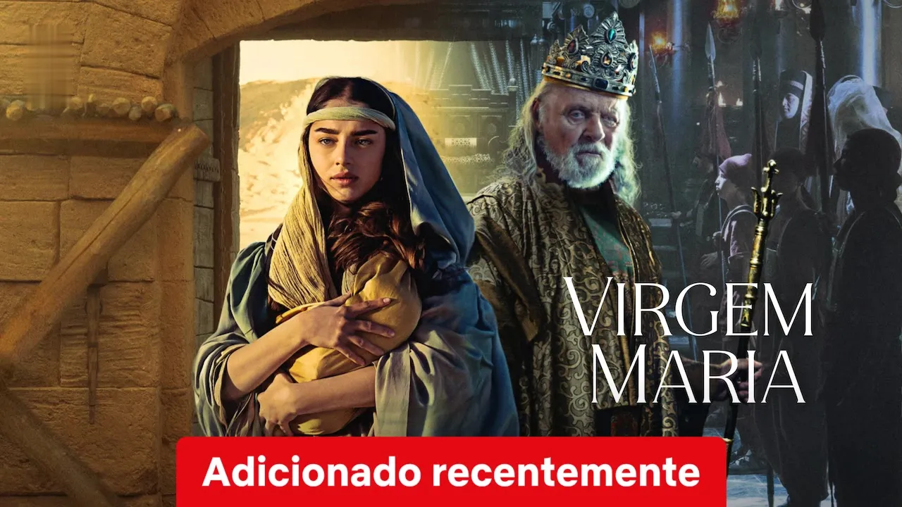 Movie Poster: Virgem Maria
