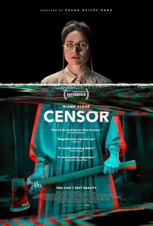 Capa de Censor
