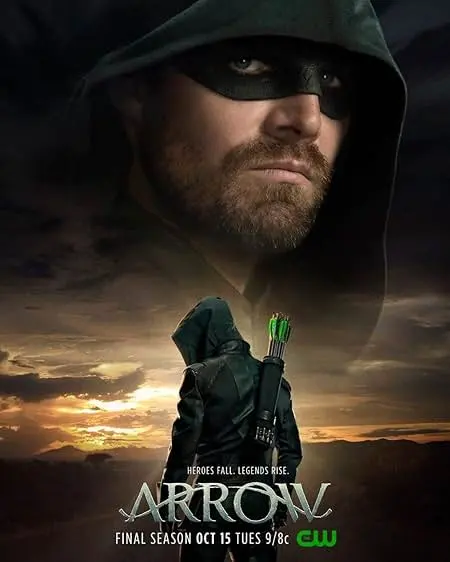 Pôster da série Arqueiro (2019)