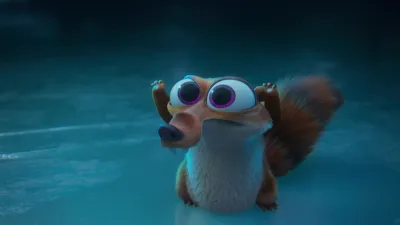 A Era do Gelo: Histórias do Scrat-Episódio 4