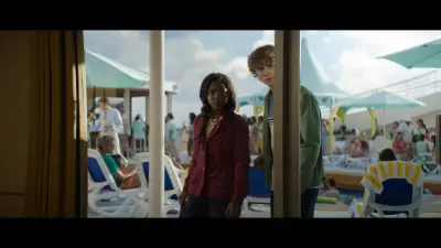 Percy Jackson e os Olimpianos-Episódio 3