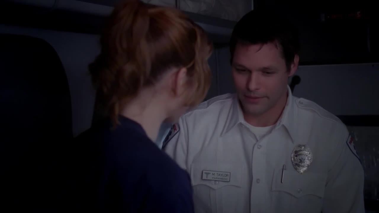 Grey's Anatomy Episódio 15