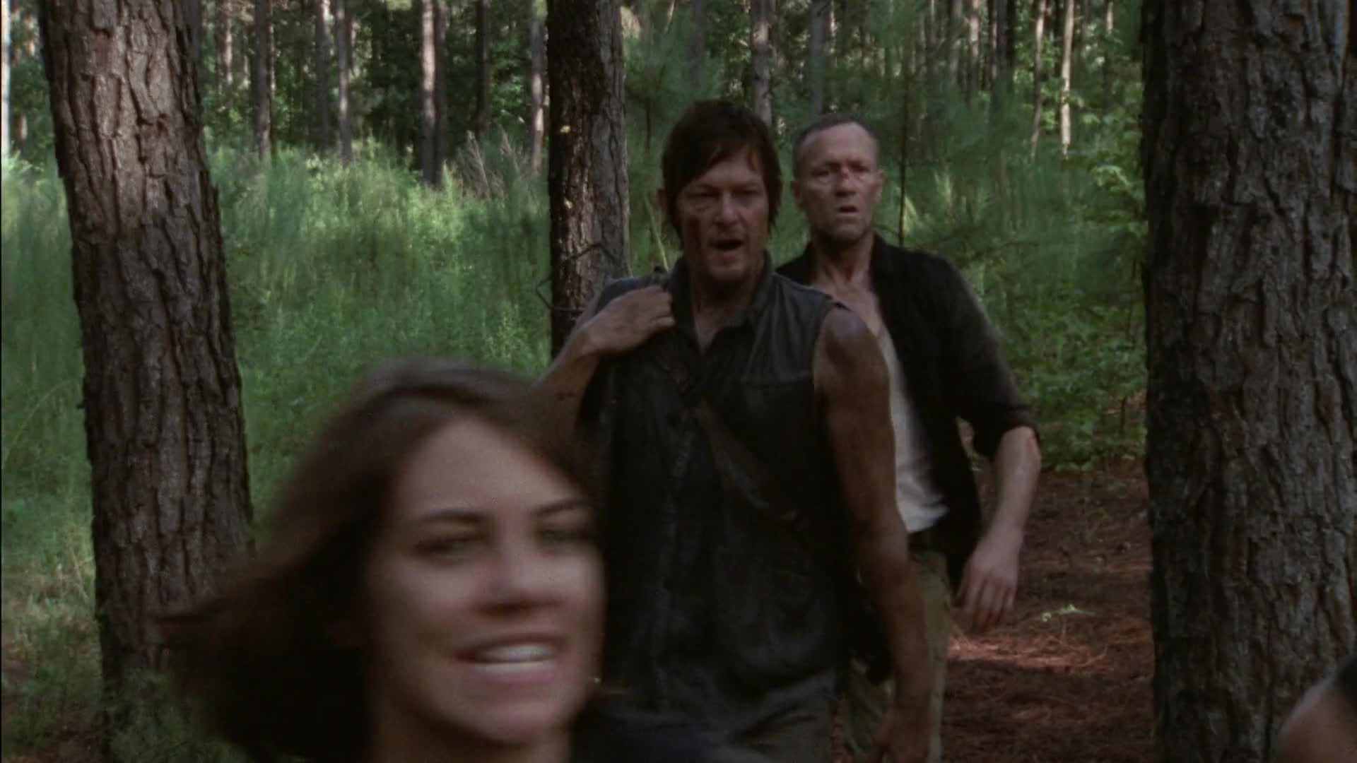 The Walking Dead: Origins Episódio 1