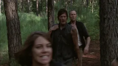 The Walking Dead: Origins-E1.Daryl's Story