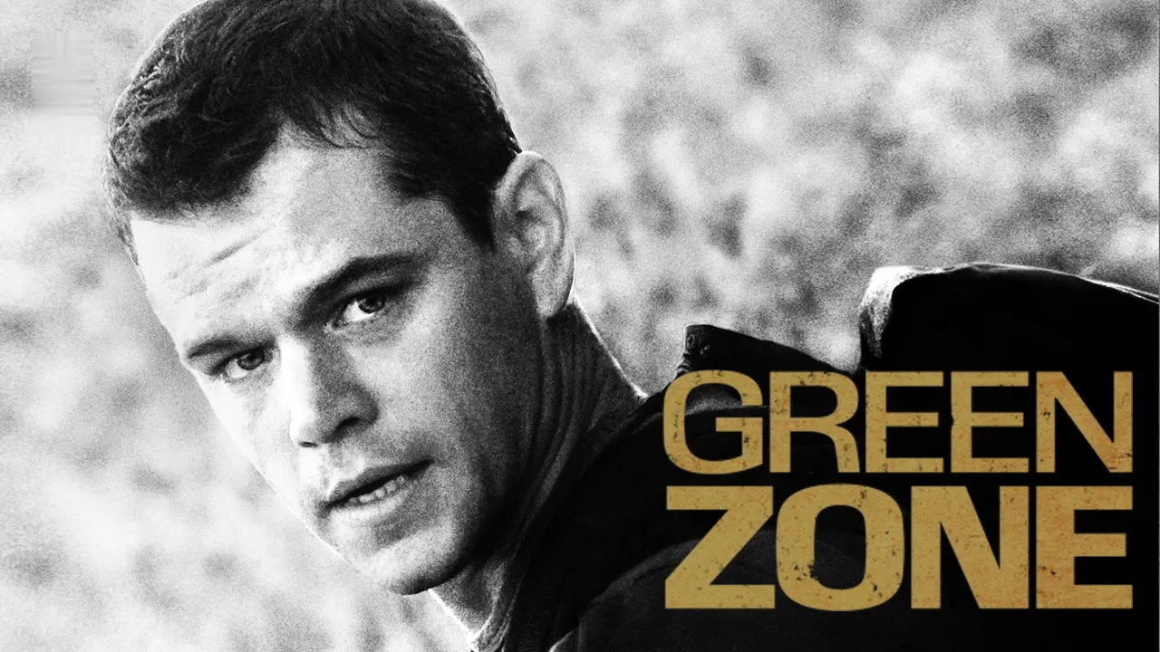 Movie Poster: Zona Verde