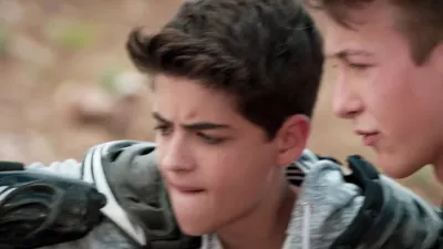 Andi Mack-E6.Cookie Monster
